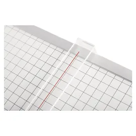 Magnetoplan Datumslot Acrylglas, 1000 mm