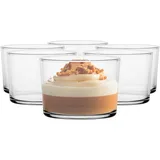 glasmark krosno 1992 Dessertgläser 6er Set 0,17 l