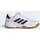 adidas Ligra 8 Indoor Kids Cloud White / Core Black / Cloud White 33 1/2