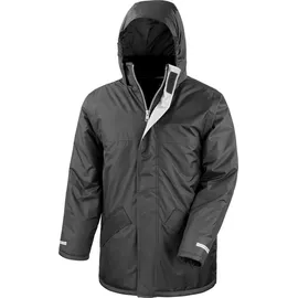 Result Winter Parka Schwarz 104