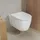 Geberit iCon Set Wand-WC mit WC-Sitz Weiß KeraTect