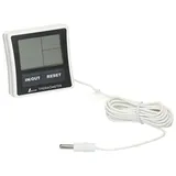 SHINWA wasserdichtes digitales Thermometer für Kühlschrank Fernanzeige 73042 JP