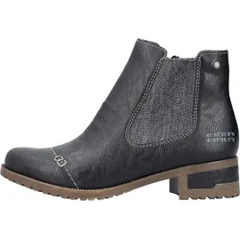 Rieker 70354-00 Damen Schwarz 38