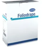 Hartmann Foliodrape Étoile 2x75x90cm 2504911 Papier D ́Aluminium 35 pc(s)