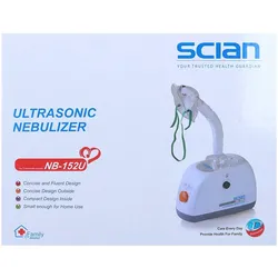 ULTRASCHALL VERNEBLER 1 St
