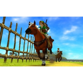 The Legend of Zelda: Ocarina of Time 3D (USK) (3DS)