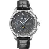 Union Glashütte Belisar Chronograph Mondphase Leder 42,0 mm D014.425.16.087.00