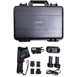 Hikmicro Wärmebildkamera M11W -20 bis +550 °C 192 x 144 Pixel 25 Hz WiFi, Touchscreen