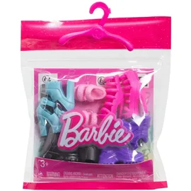 Mattel Barbie Shoe Pack