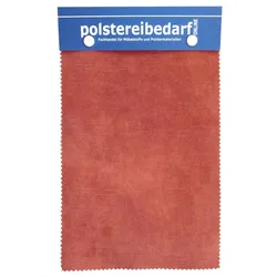 Edler Samt Velours Möbelstoff Heiro Luxus mit Fleckschutz Kollektion 30x20cm mit 20 Farben