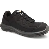CARHARTT Jefferson Rugged Flex S3 Safety Shoe, Black