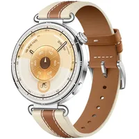 Huawei Watch GT 6 41 mm Nylon-Armband braun