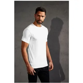 Promodoro Premium-T-Shirt weiß S