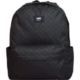 Vans Old Skool Check 22l Rucksack Black / Charcoal One Size