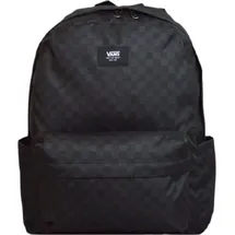 Vans Old Skool Check 22l Rucksack Black / Charcoal One Size