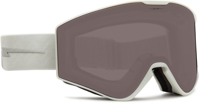 ELECTRIC KLEVELAND II Schneebrille 2023 matte stealth grey bird/fume+ honey