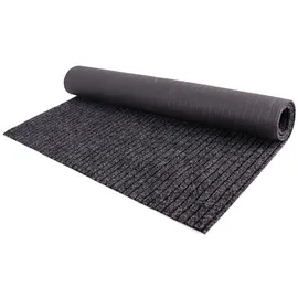 Primaflor Schmutzfangläufer Atlas 200 x 100 cm Anthrazit