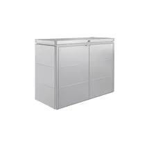 Biohort HighBoard 160, 160,5 x 70 x 118 cm Silber