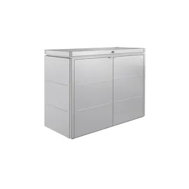 Biohort HighBoard 160, 160,5 x 70 x 118 cm Silber