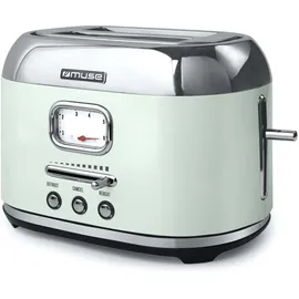 Muse Toaster Grün