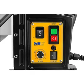 MSW Magnetbohrmaschine Ø 1.380 Watt - 600 U/min - Weldon-Schaft 19 mm, MSW-MD32-PRO