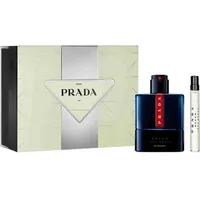 Prada Luna Rossa Ocean Eau de Parfum 100 ml + Eau de Parfum 10 ml Geschenkset 2