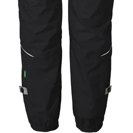 Vaude Regenhose Grody V Schwarz 122