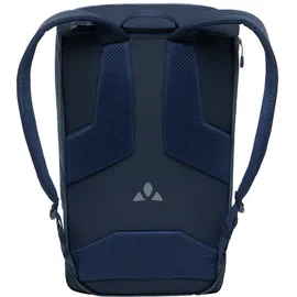 Vaude Cycle 20 II Gepäckträgertasche blau