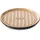 RÖMERTOPF BBQ Plancha rund mit Grillstegen Ø 31,5 cm