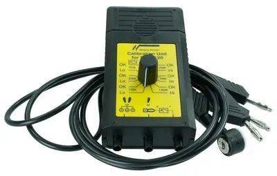 Kalibrier-Einheit für PGT 120/120.COM