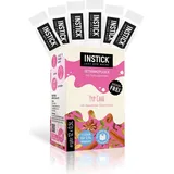 (249,58€/1kg) Instick Getränkepulver 12 x 2,0g Chai Sticks Zuckerfrei Vegan