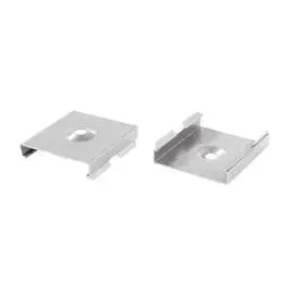 Deko-Light Deko Light 987010 AU-20 Halteklammer Metall (B x H x T) 27.20 x 7.40 x 30 mm 1 St.