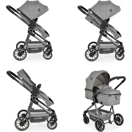 Moni Kombikinderwagen 2 in 1 Giselle
