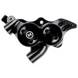 Hope Rx4+ Flat Mount Scheibenbremssattel / Black | One Size
