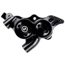 Hope Rx4+ Flat Mount Scheibenbremssattel / Black | One Size