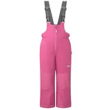 Trollkids Ski-/ Snowboardhose "Nordkapp" in Pink - 116