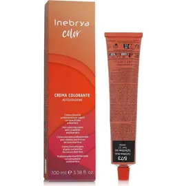 Inebrya Color 5/73 hellbraun braun gold 100 ml