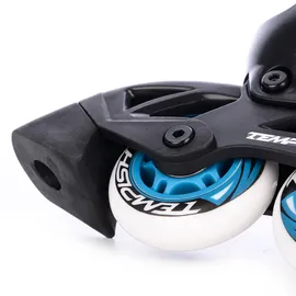 Tempish Kinder Tempish Enbo Ice Schwarz stahlgrau|SCHWARZ|BLAU 37