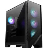MSI MAG FORGE 321R AIRFLOW Gehäuse
