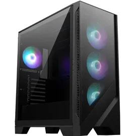 MSI MAG FORGE 321R AIRFLOW Gehäuse