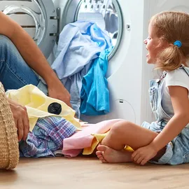 Relaxdays Waschball 4er Set, schwarz