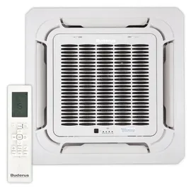 Buderus Sockelblende für 4-Wege-Kassette kompakt 2,1 bis 5,3 kW