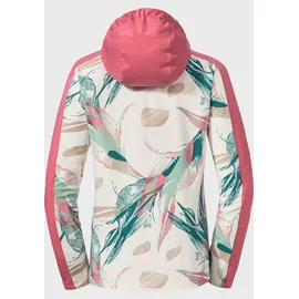 Schöffel Fleece Hoody Locarno L", whisper white 46