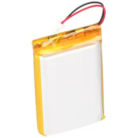 AccuCell Akku passend für Garmin iQue 3600a, 2000mAh extended