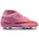 Mercurial Club FG/MG Kinder magic flamingo/black-total crimson 32