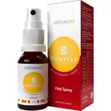 Mediakos Mediakos® Vitamin B Komplex Vital Spray 20 ml