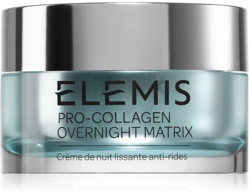 Elemis Pro-Collagen Overnight Matrix Nachtcreme gegen Falten 50 ml
