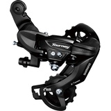 Shimano Schaltwerk, schwarz, 30 x 10 x 10 cm