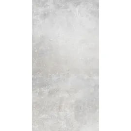 Euro Stone Bodenfliese Feinsteinzeug Bianco 120 x 240 cm weiß