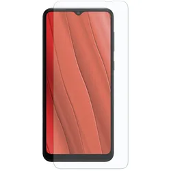 DISPLEX Real Glasschutzfolie für Samsung Galaxy A06
